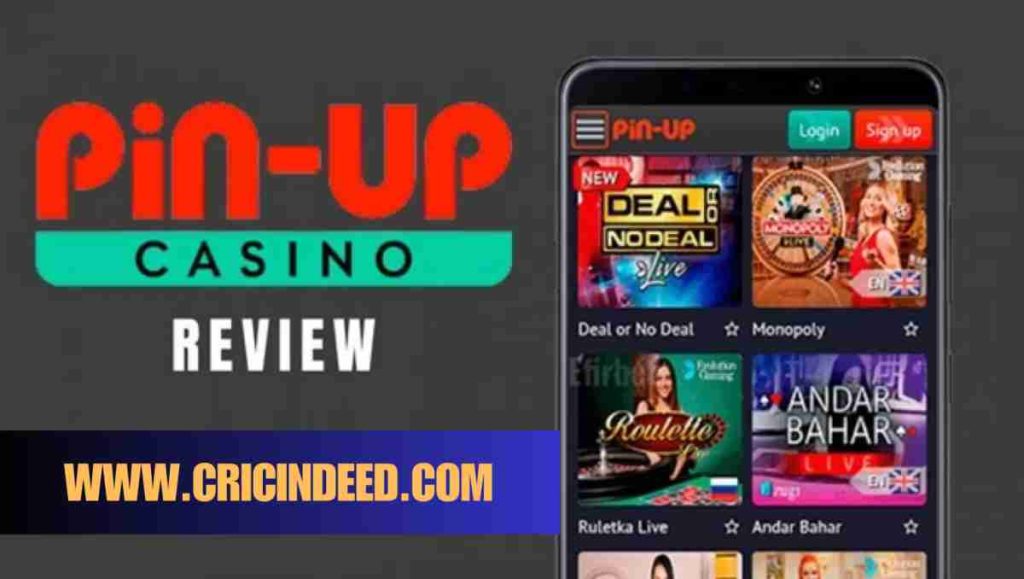pin up casino game online